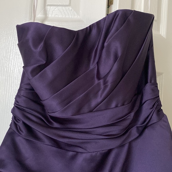 David’s Bridal Bridesmaid dress - Picture 2 of 6